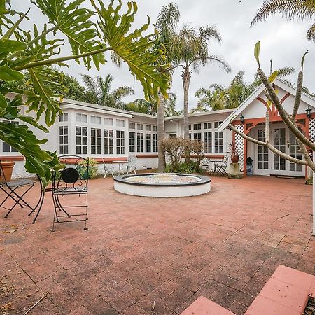 アルバニー Elliot House Bed & Breakfast エクステリア 写真