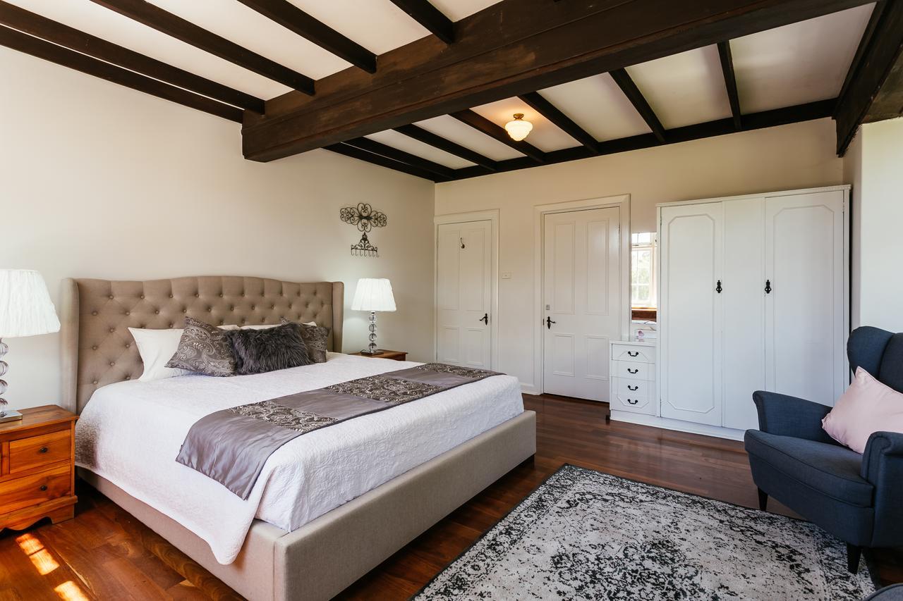 アルバニー Elliot House Bed & Breakfast エクステリア 写真