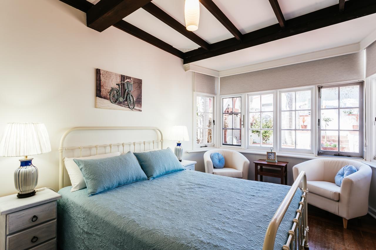 アルバニー Elliot House Bed & Breakfast エクステリア 写真