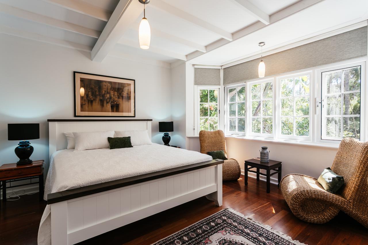 アルバニー Elliot House Bed & Breakfast エクステリア 写真