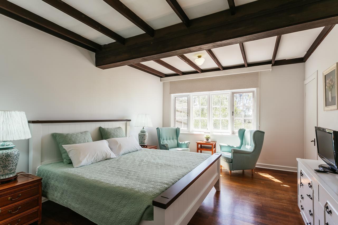アルバニー Elliot House Bed & Breakfast エクステリア 写真