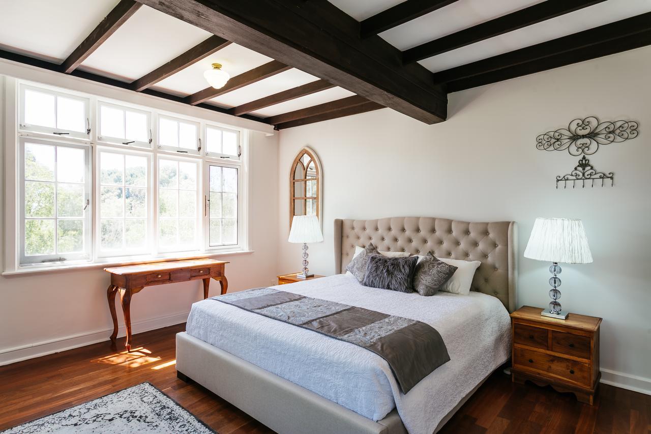 アルバニー Elliot House Bed & Breakfast エクステリア 写真