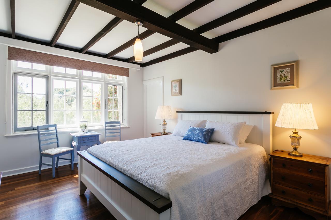 アルバニー Elliot House Bed & Breakfast エクステリア 写真